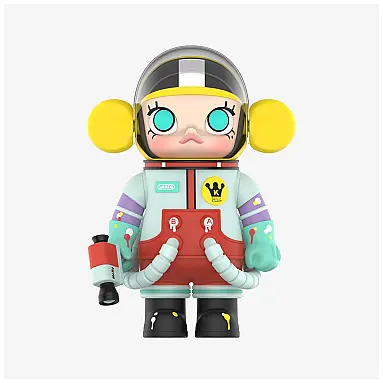 MEGA COLLECTION 1000 SPACE MOLLY