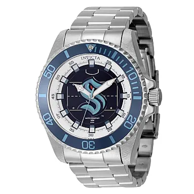 Relgio Masculino Invicta NHL Seattle