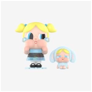 Edição Limitada da Figura CRYBABY das Meninas Superpoderosas,POP MART