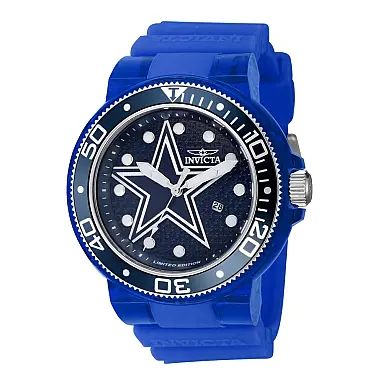 Relgio masculino NFL Dallas Cowboys