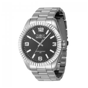 Relógio Masculino Invicta Specialty - 43mm, Aço Inoxidável (Modelo 47448)