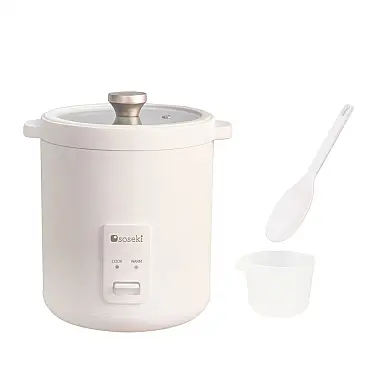 Mini Panela de Arroz Elétrica