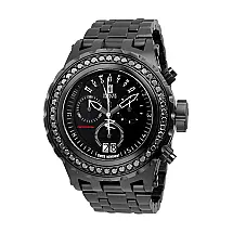 Relógio Masculino Jason Taylor 0,19 quilates com Diamante, Invicta 32548, Preto