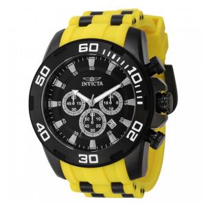 PRO SCUBA MEN S RELISTA - 50mm. Amarelo. Preto 44548