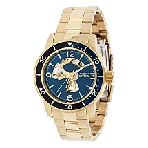 Relógio Masculino Specialty Mechanical, Invicta 38548, Dourado