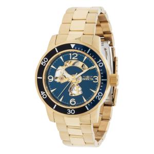 Relógio Masculino Specialty Mechanical, Invicta 38548, Dourado