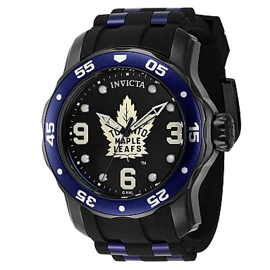 Relgio masculino Invicta NHL Toronto