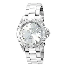 Relógio Masculino Automático Pro Diver, Invicta 16648, Prata