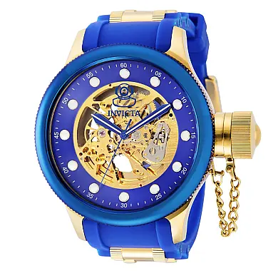 Relógio Masculino Analógio Automático 51.5mm,