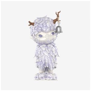 Estatueta de Pena de Cerâmica Hirono da Pop Mart