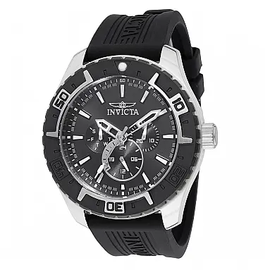 Relógio Masculino Invicta Aviator 49mm,