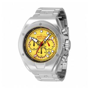 Relógio Masculino Invicta Racing 48mm em Aço 47748