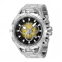 Relógio Masculino Invicta Reserve Swiss Ronda Z60 Caliber 54mm em Aço ZG47848
