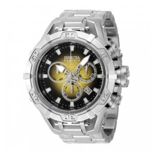 Relógio Masculino Invicta Reserve Swiss Ronda Z60 Caliber 54mm em Aço ZG47848