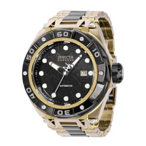 Relógio masculino Invicta Ripsaw Automático 52,, caqui, preto, aço 38848