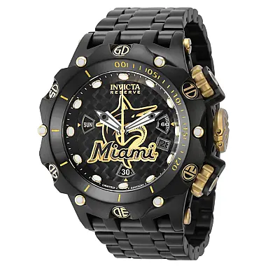 Relgio masculino reserva MLB Miami