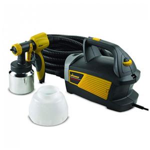 Pistola de Pintura Pulverizadora Profissional 1.5L, e, WAGNER SPRAYTECH 0518080, Amarelo