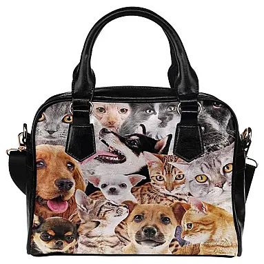 InterestPrint Bolsa Femina de Ombro