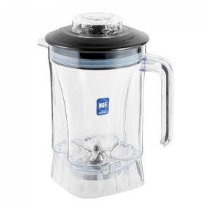 Jarra Liquidificador Galaxy 177GBBJAR48 Transparente Tritan 1,4 Litro com Tampa e Lâmina GBB