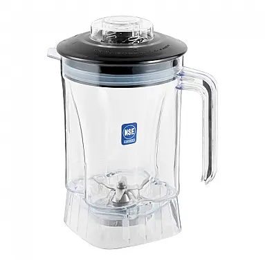 Jarra Liquidificador Galaxy 177GBBJAR48 Transparente
