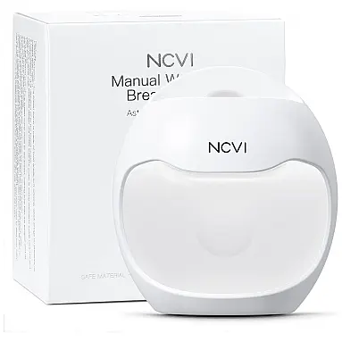 NCVI Manual Wearable Breast Pump