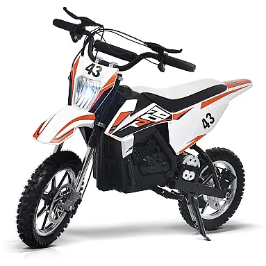 Moto Elétrica Infantil para Trilha