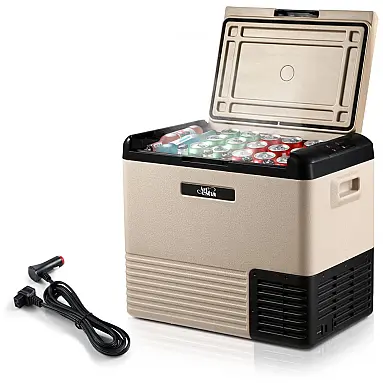 Cooler Elétrico Automotivo Portátil 50