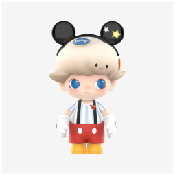 MEGA JUST DIMOO 1000 Mickey Mouse da Pop Mart