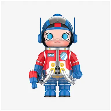 MEGA SPACE MOLLY 400 Optimus