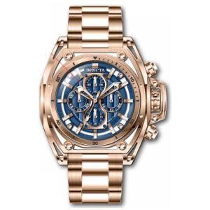 Relgio masculino S1 Rally - 52 mm. Ouro Rosa ZG-39158