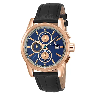 Relógio Masculino S Coifman Heritage,
