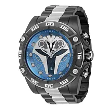 Relgio Masculino Star Wars Bo Katan - 52mm. Ao. Bronze 41258