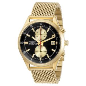 Relógio Masculino Pro Diver, Invicta 31358, Dourado e Preto