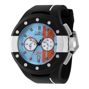 Relgio masculino S1 Rally - 52,3 mm. Preto. Branco 44358