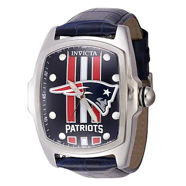 Relógio NFL New England Patriots
