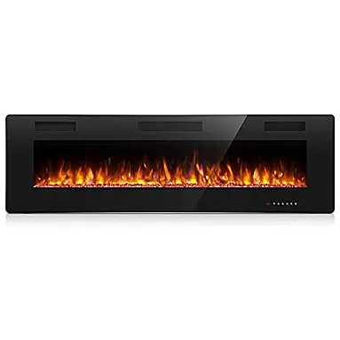 Lareira Elétrica de Embutir A45x172L