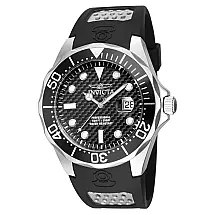 Relógio Masculino Pro Diver, Invicta 12558, Preto