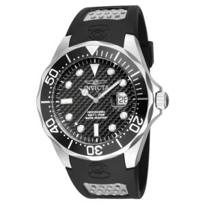 Relógio Masculino Pro Diver, Invicta 12558, Preto