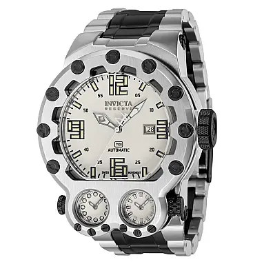Relógio Masculino Automático Reserve Bolt