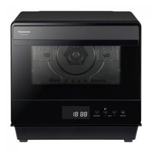 Forno Elétrico de Bancada 7 em 1 com Função Air Fryer 110V 1200W, Panasonic SC180B, Preto