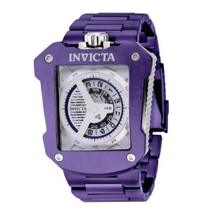 Relógio Masculino Automático Invicta Speedway, Roxo 41658