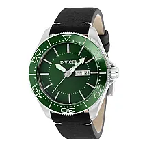 Relgio masculino profissional 42 mm. Preto 38658