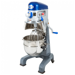 Batedeira Industrial Planetária de Piso Vollrath 40758 28.39 Litros com Proteção e Acessórios Padrão 110V, 1.01 CV