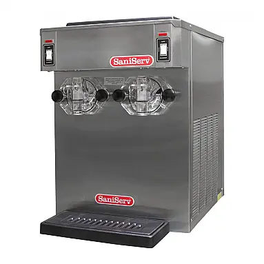 Máquina de Coquetel Dupla SaniServ