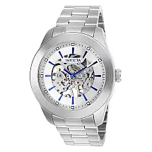 Relgio mecnico vintage masculino - 45 mm. Ao ZG-25758