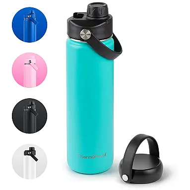 Garrafa Térmica para Água 650mL