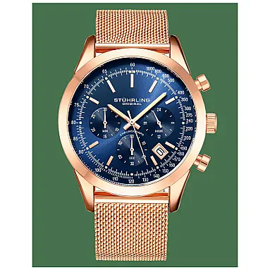 Relógio Masculino Stuhrling Rialto 3975L