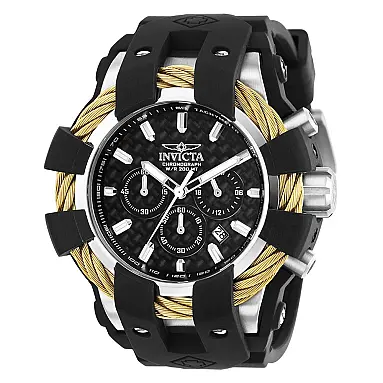 Relógio Masculino de Quartzo Bolt,