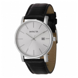 Relógio Feminino Invicta Vintage 37mm, Preto 44858