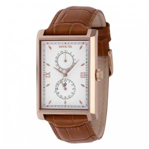 Relógio Masculino Invicta Vintage 30mm, Marrom Claro 46858